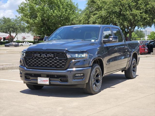 new 2025 Ram 1500 car, priced at $49,543