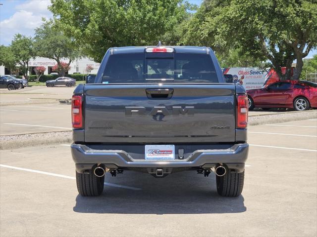 new 2025 Ram 1500 car, priced at $49,543