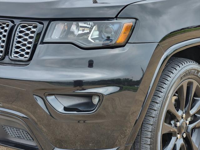 used 2019 Jeep Grand Cherokee car, priced at $22,777