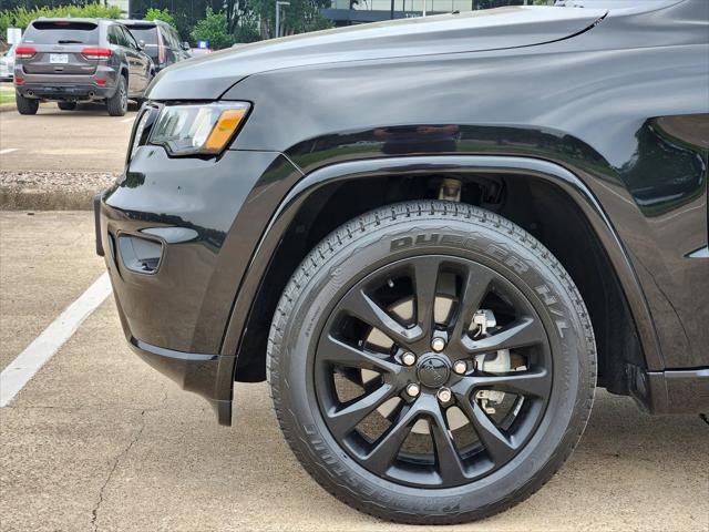 used 2019 Jeep Grand Cherokee car, priced at $22,777