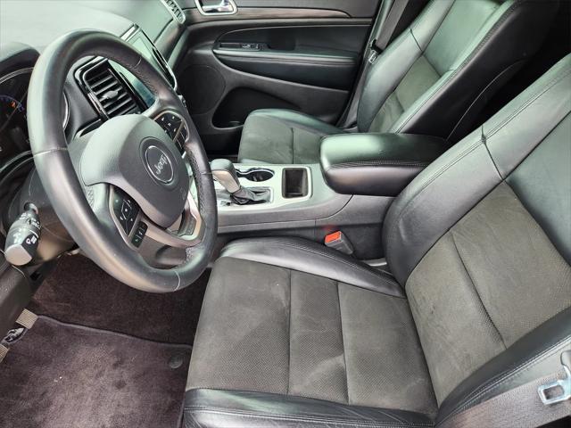 used 2019 Jeep Grand Cherokee car, priced at $22,777