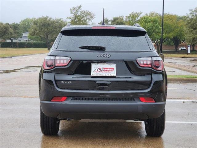 new 2025 Jeep Compass car, priced at $33,686