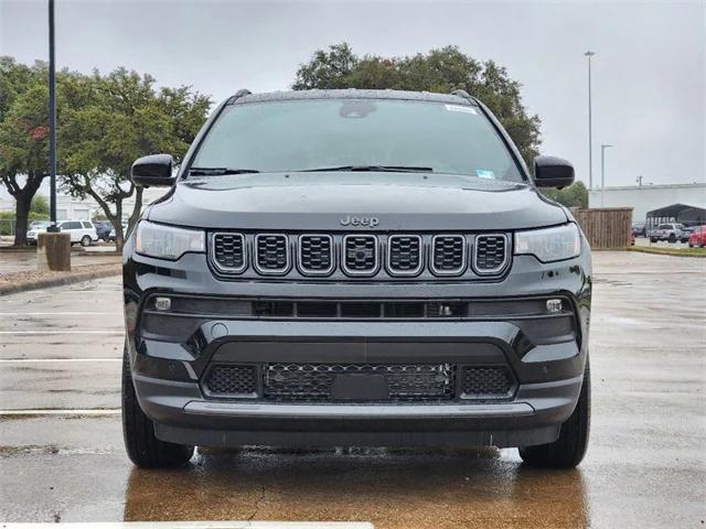 new 2025 Jeep Compass car, priced at $33,686