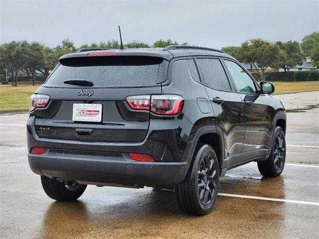 new 2025 Jeep Compass car, priced at $33,686