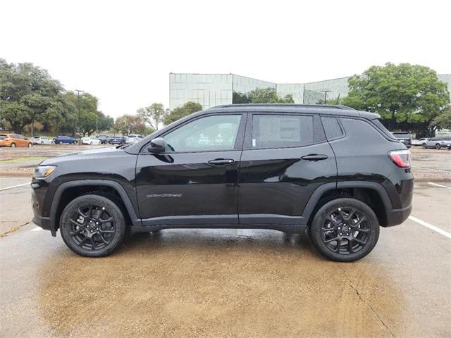 new 2025 Jeep Compass car, priced at $33,686