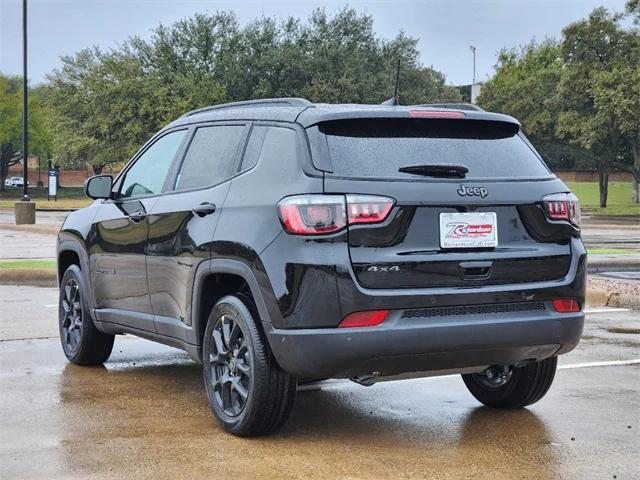 new 2025 Jeep Compass car, priced at $33,686