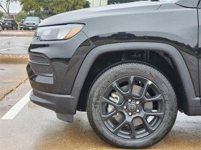 new 2025 Jeep Compass car, priced at $33,686