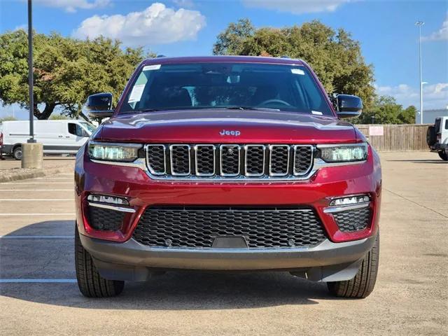 new 2024 Jeep Grand Cherokee 4xe car, priced at $52,675