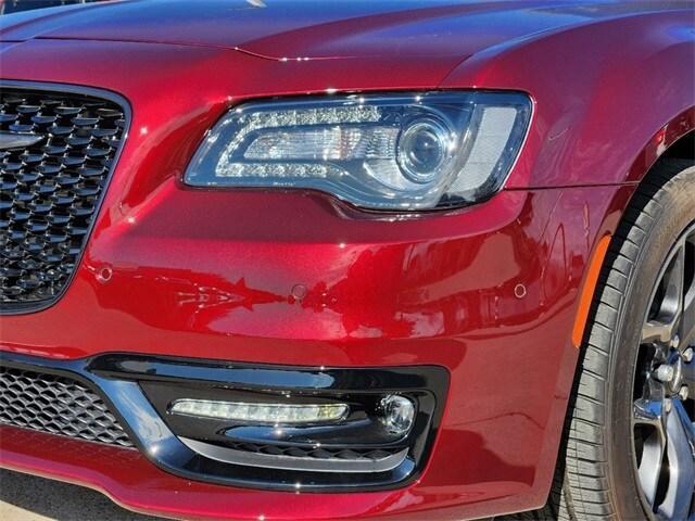 new 2023 Chrysler 300 car, priced at $45,249