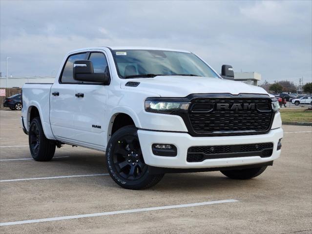 new 2025 Ram 1500 car, priced at $50,534