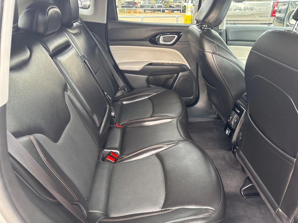 used 2022 Jeep Compass car, priced at $24,216