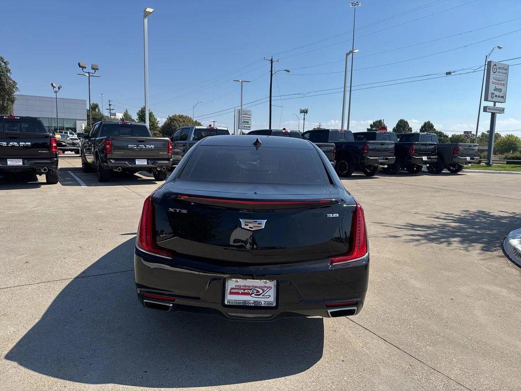 used 2019 Cadillac XTS car, priced at $19,533