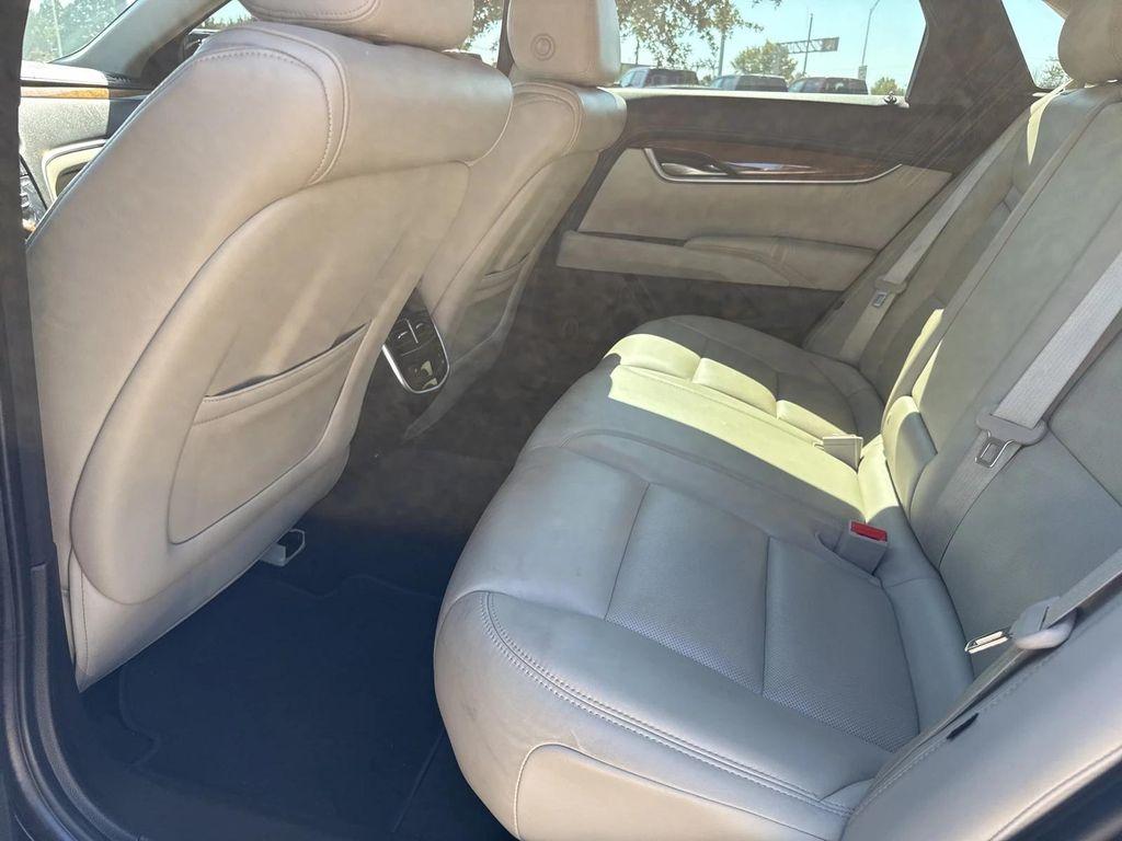 used 2019 Cadillac XTS car, priced at $19,533