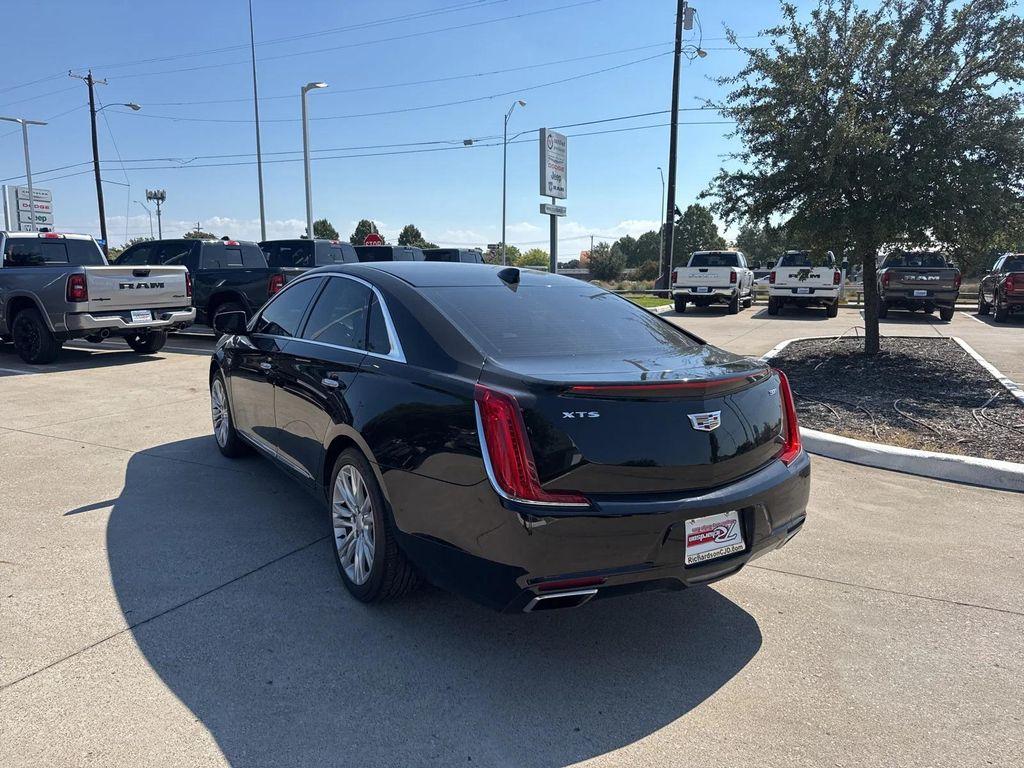 used 2019 Cadillac XTS car, priced at $19,533
