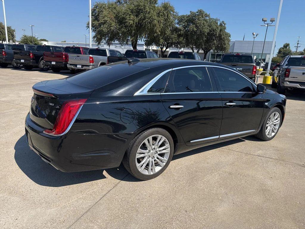 used 2019 Cadillac XTS car, priced at $19,533