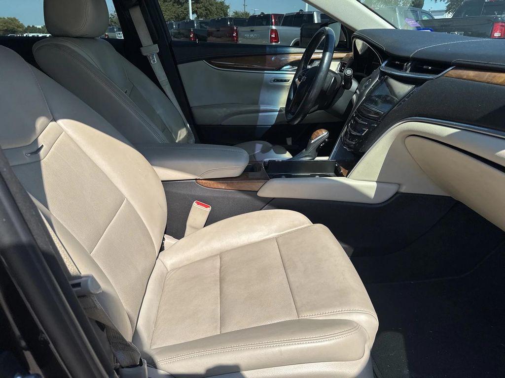 used 2019 Cadillac XTS car, priced at $19,533