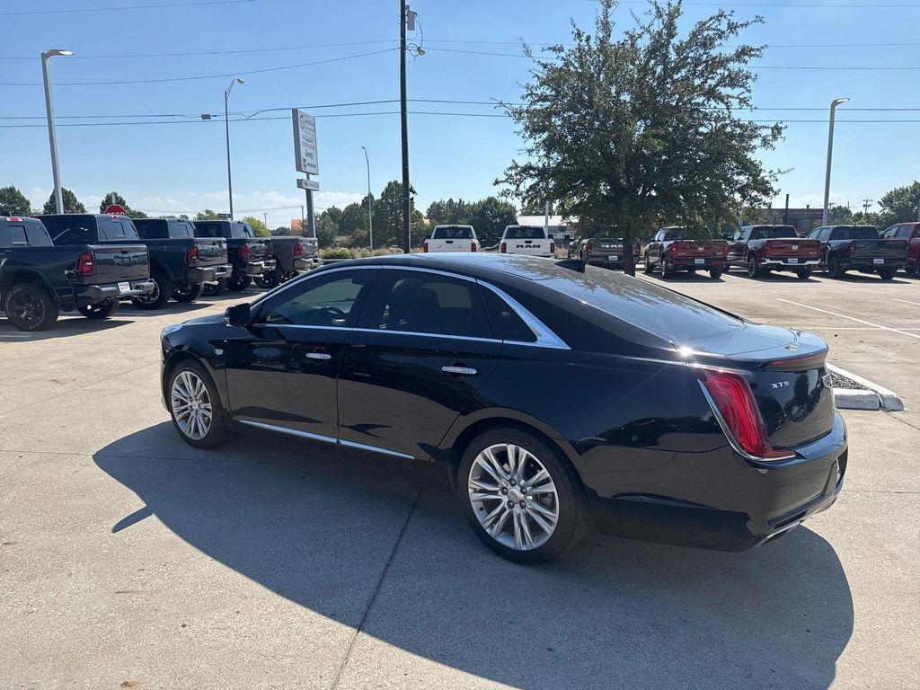 used 2019 Cadillac XTS car, priced at $19,533