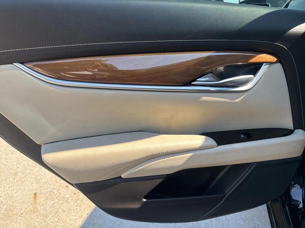 used 2019 Cadillac XTS car, priced at $19,533