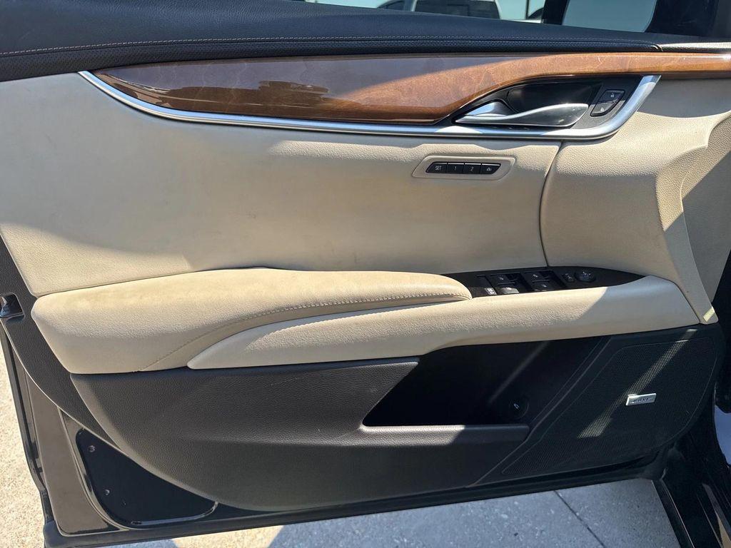 used 2019 Cadillac XTS car, priced at $19,533