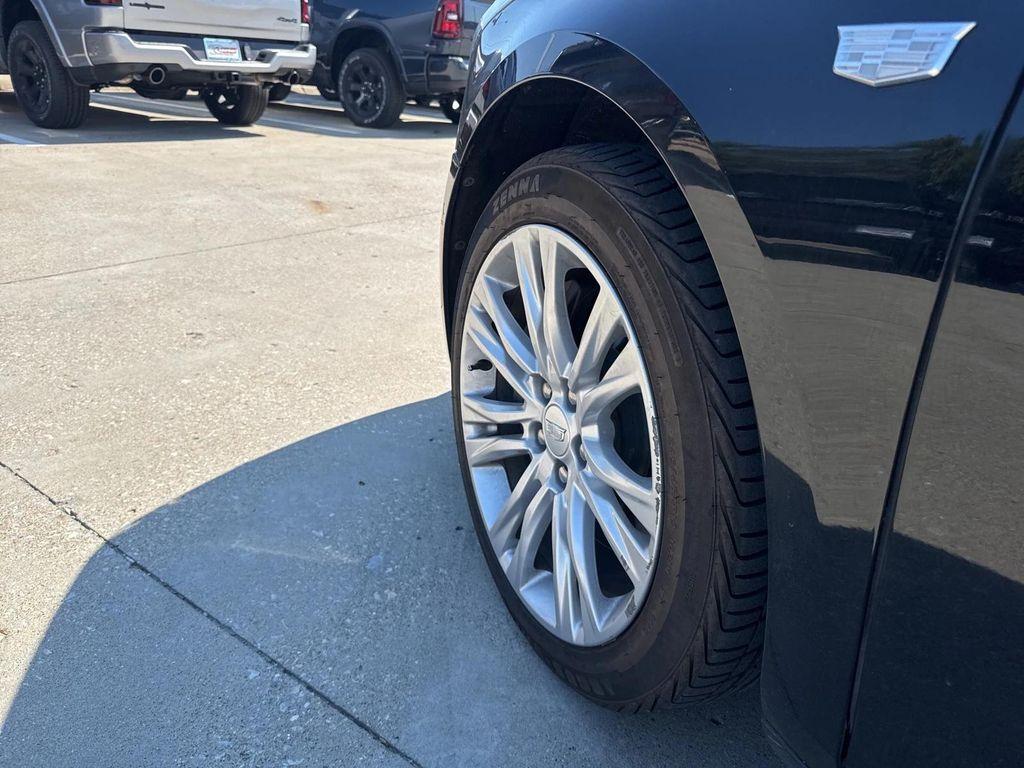 used 2019 Cadillac XTS car, priced at $19,533