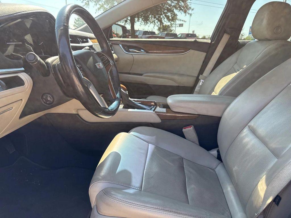 used 2019 Cadillac XTS car, priced at $19,533