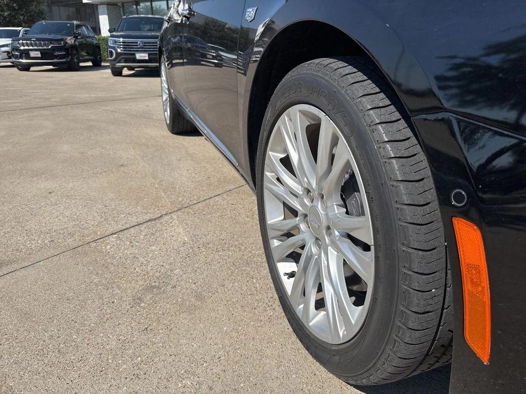 used 2019 Cadillac XTS car, priced at $19,533