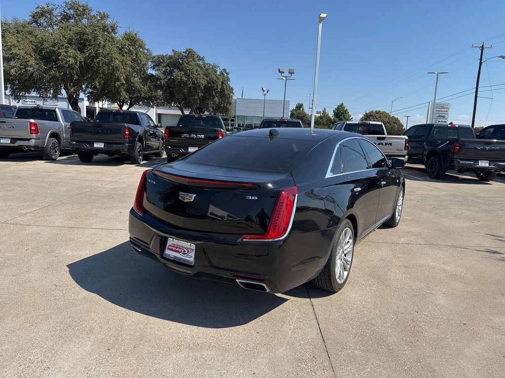 used 2019 Cadillac XTS car, priced at $19,533