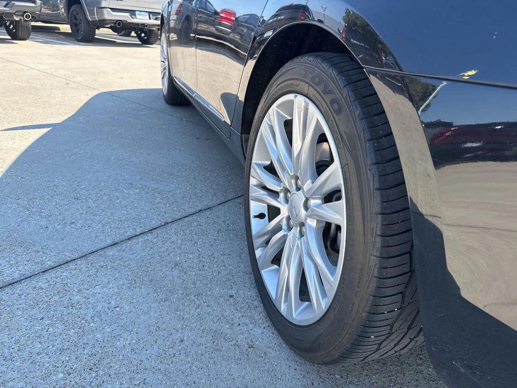 used 2019 Cadillac XTS car, priced at $19,533