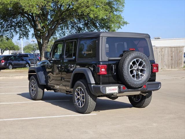new 2025 Jeep Wrangler car, priced at $43,467