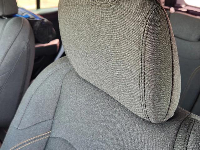 new 2025 Jeep Wrangler car, priced at $43,509