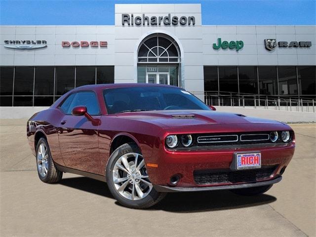 new 2023 Dodge Challenger car, priced at $27,470