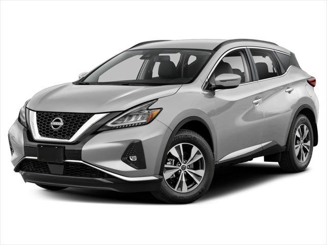 used 2023 Nissan Murano car, priced at $21,994