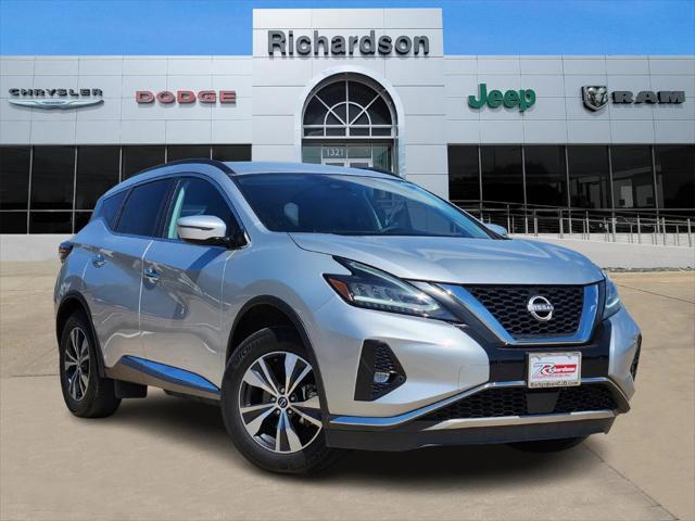 used 2023 Nissan Murano car, priced at $22,500