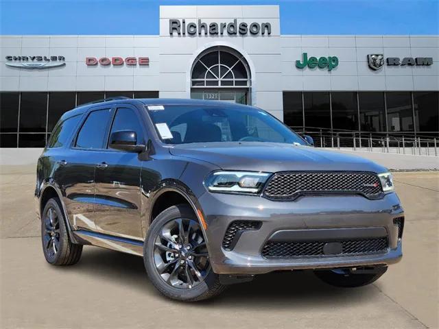 new 2024 Dodge Durango car, priced at $40,370