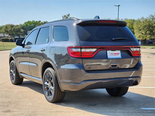 new 2024 Dodge Durango car, priced at $40,370