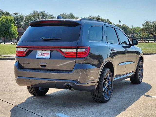 new 2024 Dodge Durango car, priced at $40,370