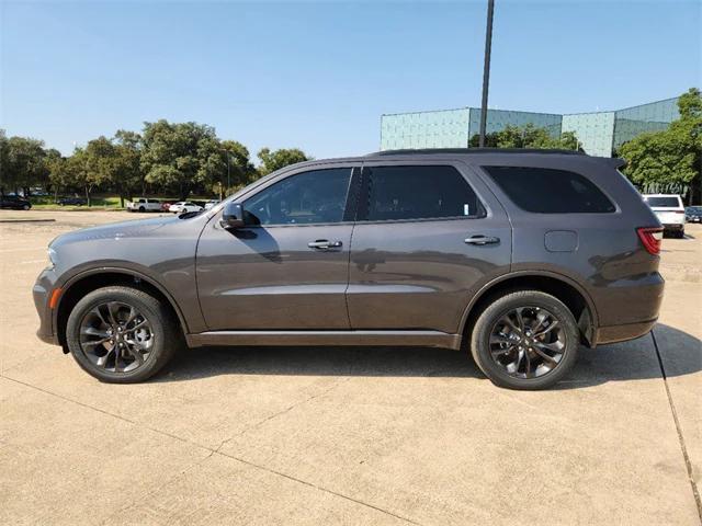 new 2024 Dodge Durango car, priced at $40,370