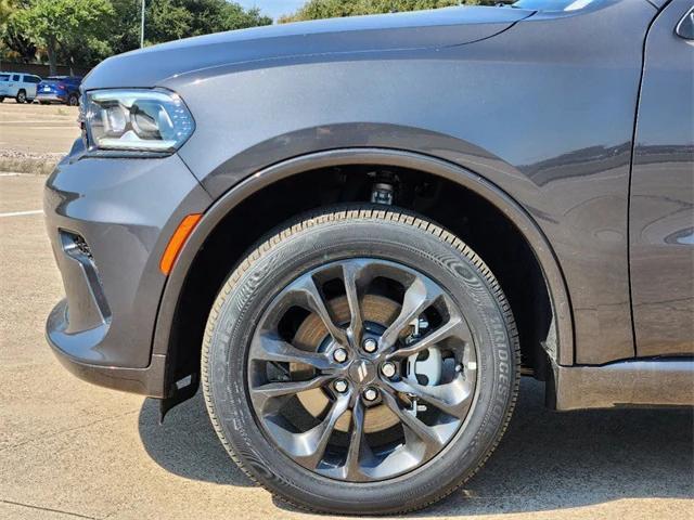 new 2024 Dodge Durango car, priced at $40,370