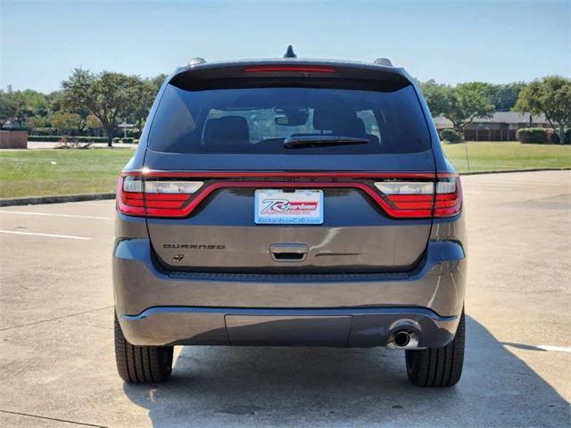 new 2024 Dodge Durango car, priced at $40,370