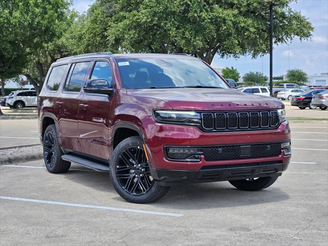 new 2025 Jeep Wagoneer car, priced at $67,238