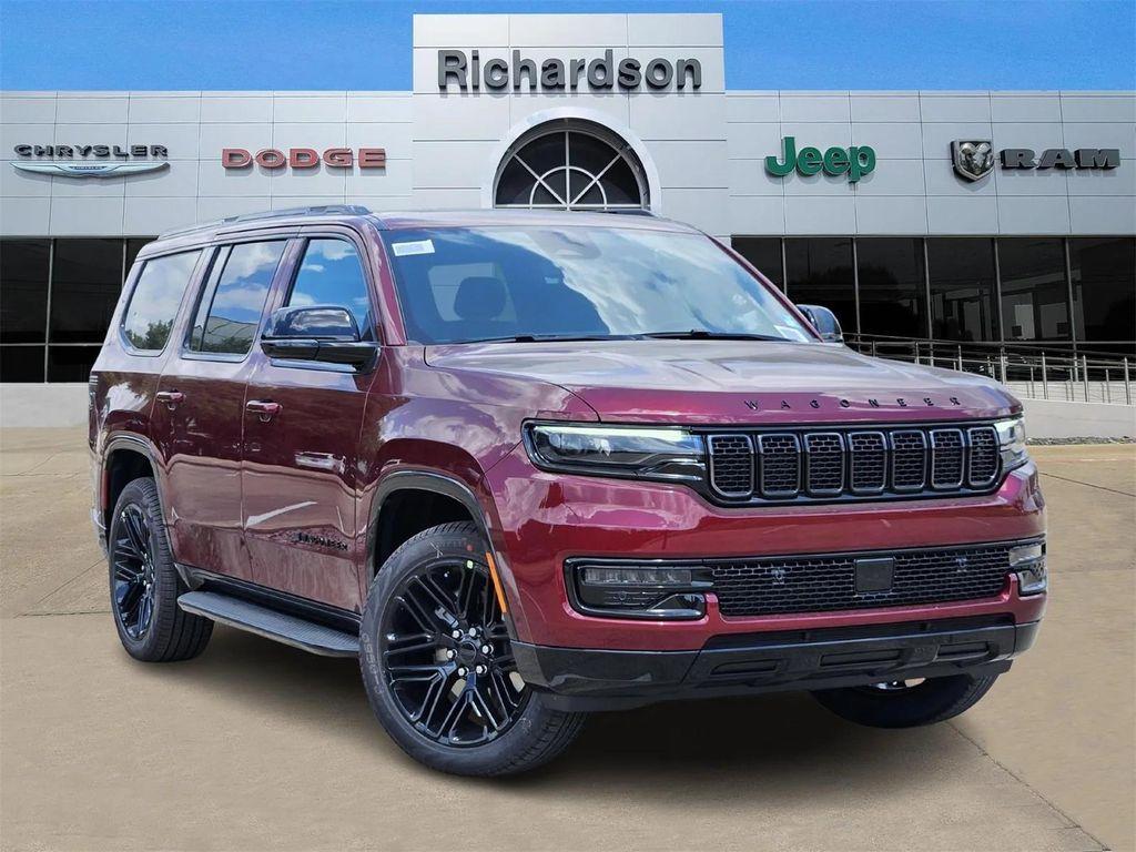 new 2025 Jeep Wagoneer car, priced at $67,425
