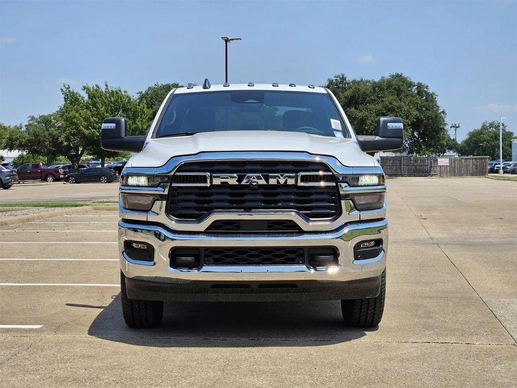 new 2025 Ram 2500 car, priced at $53,468