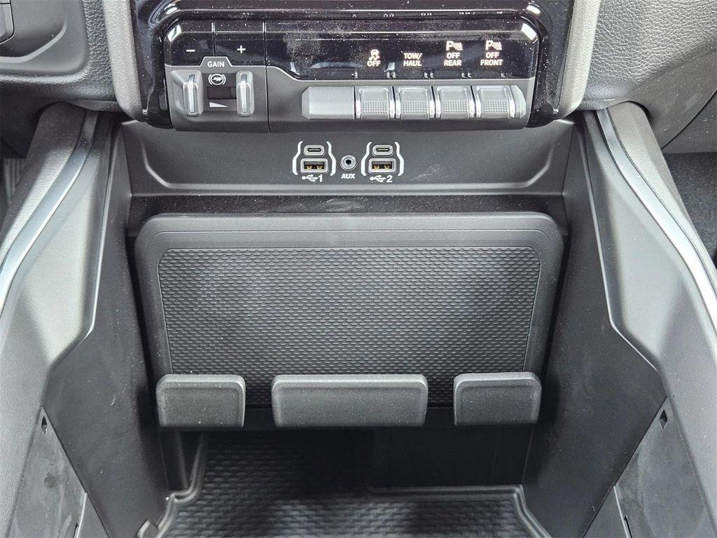 new 2025 Ram 2500 car, priced at $53,468