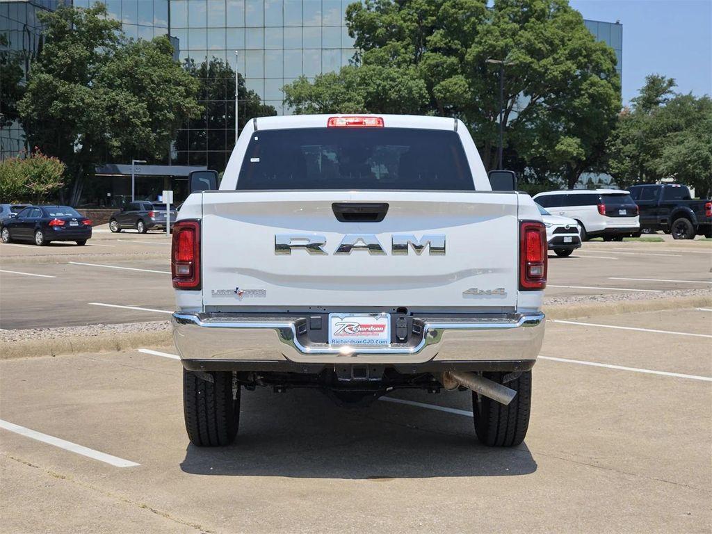 new 2025 Ram 2500 car, priced at $53,468