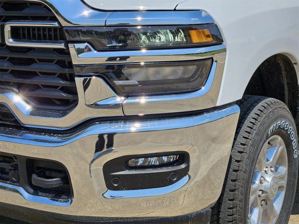 new 2025 Ram 2500 car, priced at $53,468