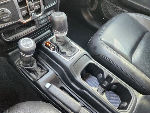 used 2021 Jeep Gladiator car, priced at $31,900