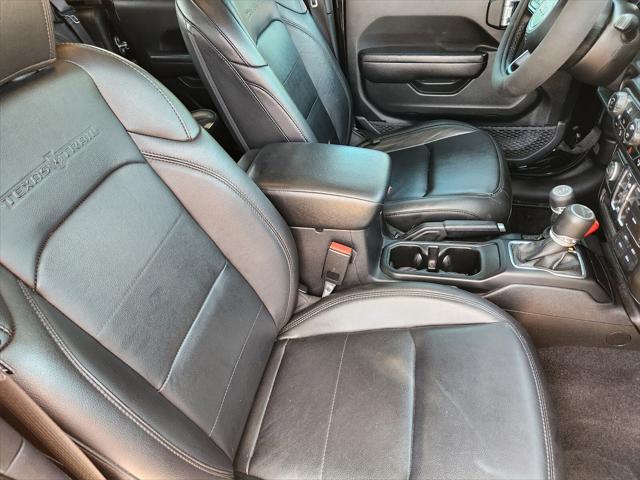 used 2021 Jeep Gladiator car, priced at $31,900