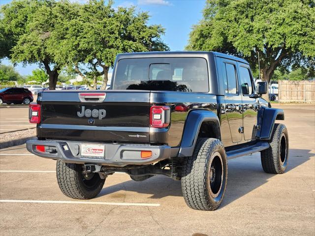 used 2021 Jeep Gladiator car, priced at $31,900