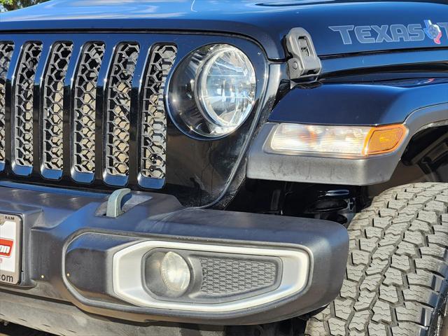 used 2021 Jeep Gladiator car, priced at $31,900