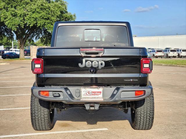 used 2021 Jeep Gladiator car, priced at $31,900